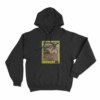 Chud The Builder Card Unisex Hoodie Black