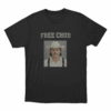 Free Chud Unisex T Shirt Black