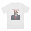 Time Man Of The Year Unisex T Shirt White
